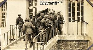 -LAFITE A- Saint Cyr- 1921 a1923- 030